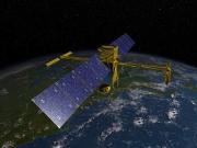 The SWOT satellite will collect measurements of how water bodies on Earth change over time. Credit: NASA